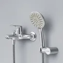 Смеситель для ванны AM.PM Joy F85E15000