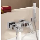 Смеситель для ванны Grohe Eurocube 23140000