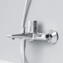 Смеситель для ванны Am.Pm Gem F90A10400 CoolStart, хром