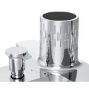 Смеситель для ванны Am.Pm Gem F90A10400 CoolStart, хром