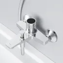 Смеситель для ванны Am.Pm Gem F90A10400 CoolStart, хром