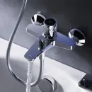 Смеситель для ванны Am.Pm Gem F90A10400 CoolStart, хром