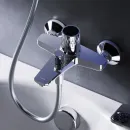 Смеситель для ванны Am.Pm Gem F90A10400 CoolStart, хром