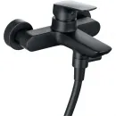 Смеситель для ванны Aquatek Вега AQ1040MB черный матовый