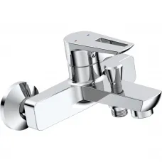 Смеситель для ванны BelBagno Rowena ROW-VASM-CRM