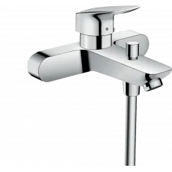 Смеситель для ванны Hansgrohe Logis 71430000