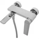 Смеситель для ванны Cezares Comfort COMFORT-VD-01 с душевым гарнитуром, хром