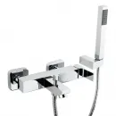 Смеситель для ванны Migliore Kvant ML.KVT-2703.CR