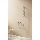 Смеситель для ванны Arrow AG3628CP-TZ с душевым гарнитуром, хром