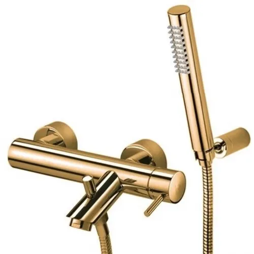 Смеситель для ванны Paffoni Light LIG023HG