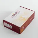 Смеситель для ванны Cezares Lux LUX-VD-01 с душевым гарнитуром, хром