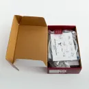 Смеситель для ванны Cezares Lux LUX-VD-01 с душевым гарнитуром, хром