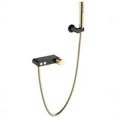Смеситель для ванны Boheme Stick Diamond 123-BG
