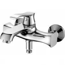Смеситель для ванны BelBagno Trula TRU-VASM-CRM