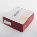 Смеситель для ванны Cezares Stylus STYLUS-VD-01 с душевым гарнитуром, хром