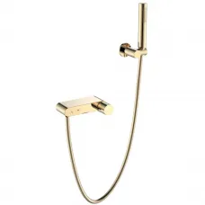Смеситель для ванны Boheme Stick Diamond 123-GG