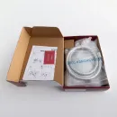 Смеситель для ванны Cezares Relax RELAX-VD-01 с душевым гарнитуром, хром