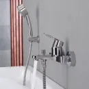 Смеситель для ванны Grohe BauLoop 23341000