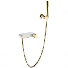 Смеситель для ванны Boheme Stick Touch 123-WG.2