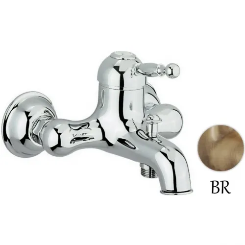 Смеситель для ванны Cisal Arcana Royal AY00013027