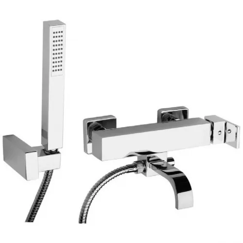Смеситель для ванны Paini Dax-R 84CR105R2SKM