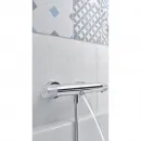 Термостат для ванны Jacob Delafon Rivoli E24325-CP + E32910-CP
