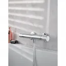 Термостат для ванны Jacob Delafon Rivoli E24325-CP + E32910-CP