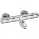 Термостат для ванны Jacob Delafon Brive E24335-CP + E32910-CP