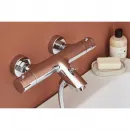 Термостат для ванны Jacob Delafon Brive E24335-CP + E32910-CP