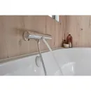Термостат для ванны Jacob Delafon Metro E24395-CP + E32910-CP