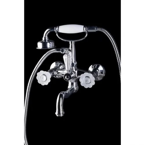 Смеситель для ванны Boheme Camelia 273-Camelia