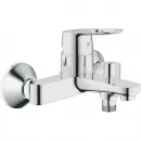 Смеситель для ванны Grohe BauLoop 23341000 + 27924001