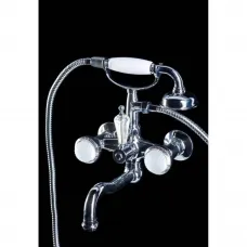 Смеситель для ванны Boheme Satine 273-ST