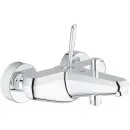 Смеситель для ванны Grohe Eurodisc Joy 23431000 + 27924001