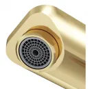 Смеситель для ванны Am.Pm X-Joy F85A10099 золотой