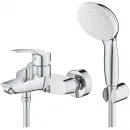 Смеситель для ванны Grohe Eurosmart 33302003