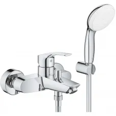 Смеситель для ванны Grohe Eurosmart 33302003