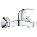 Смеситель для ванны Grohe BauCurve 23599000 + 27924001