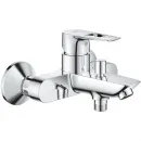 Смеситель для ванны Grohe BauLoop New 23602001 + 27924001