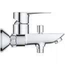 Смеситель для ванны Grohe BauLoop New 23602001 + 27924001