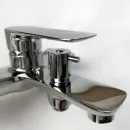 Смеситель для ванны Paini Garda 76CR111