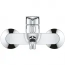 Смеситель для ванны Grohe BauEdge New 23604001 + 27924001