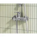 Смеситель для ванны VitrA Root Round A42725EXP