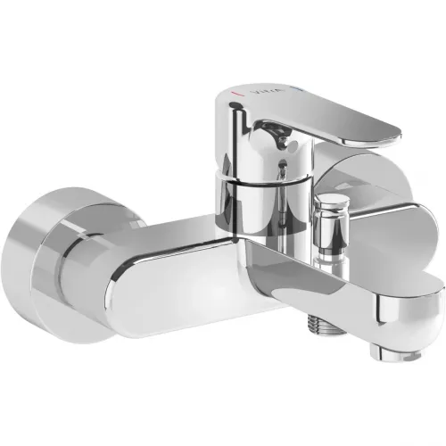 Смеситель для ванны VitrA Root Round A42725EXP