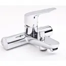 Смеситель для ванны Hansgrohe Focus E2 31940000 + 26275000