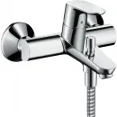 Смеситель для ванны Hansgrohe Focus E2 31940000 + 26275000