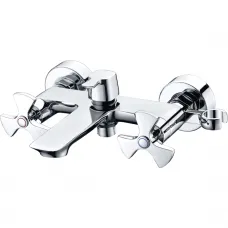 Смеситель для ванны BelBagno Elica Tre ELI-VAS-CRM