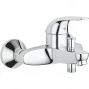Смеситель для ванны Grohe Euroeco 32743000 + 27924001