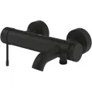 Смеситель для ванны Grohe Essence 25250KF1 черный матовый