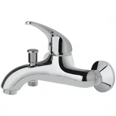 Смеситель для ванны Paini Smile 39CR111CAKM